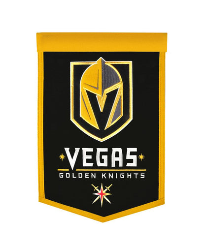 Vegas Golden Knights Traditions Banner - 12
