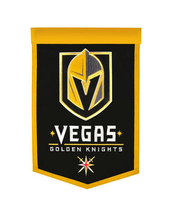 Vegas Golden Knights Jersey Traditions Banner - 20x18 – Sports Fanz