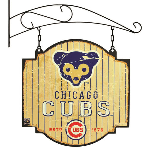 Chicago Cubs Vintage Tavern Sign