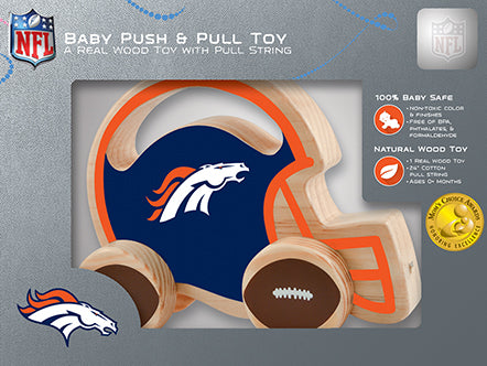 Custom Made to Order Denver Broncos String Art Board 