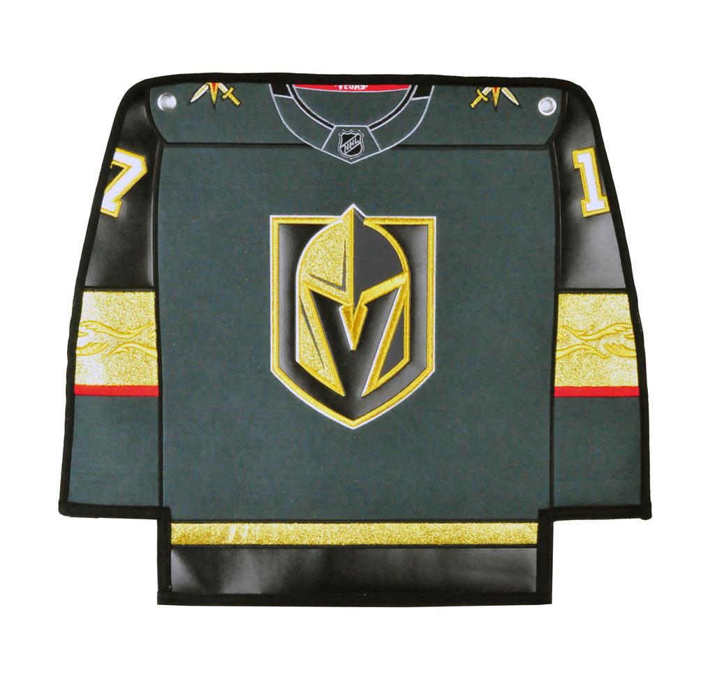 Vegas Golden Knights Jersey Traditions Banner - 20