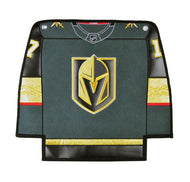Vegas Golden Knights Jersey Traditions Banner - 20"x18"