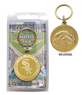 chicago white sox key chain