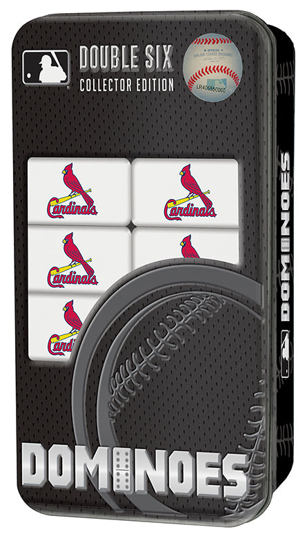 st. louis cardinals dominoes