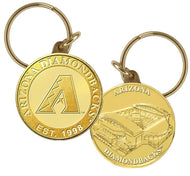 arizona diamondbacks keychain