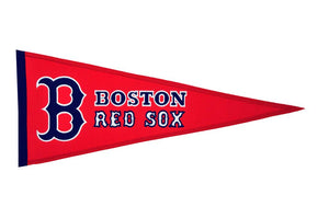 Boston Red Sox Traditions Pennant