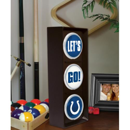 indianapolis colts let's go light 