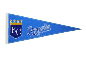 Kansas City Royals Traditions Pennant