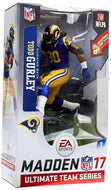 Todd Gurley Los Angeles Rams McFarlane EA Sports Madden 17 Ultimate Team Series 1 Action Figure