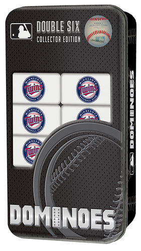 Minnesota Twins Dominoes