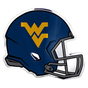 West Virginia Mountaineers Helmet Emblem