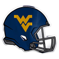 West Virginia Mountaineers Helmet Emblem
