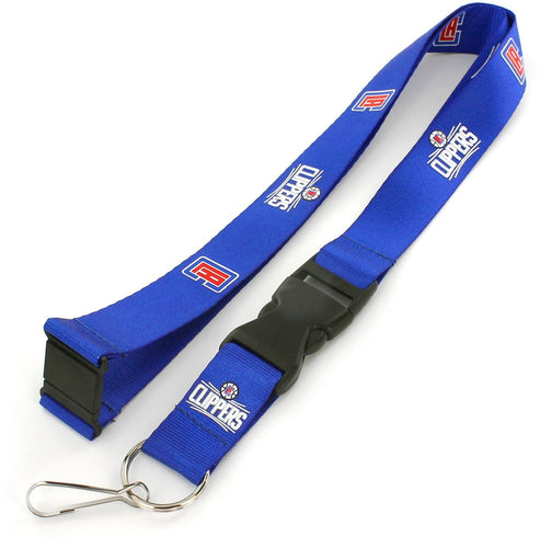 Los Angeles Clippers Lanyard