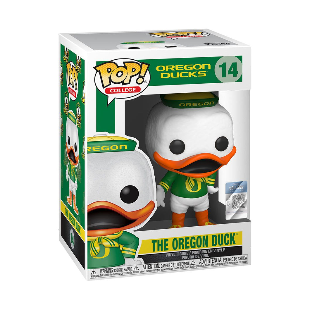 Funko UCLA Pop! Mascots Joe Bruin Vinyl Figure