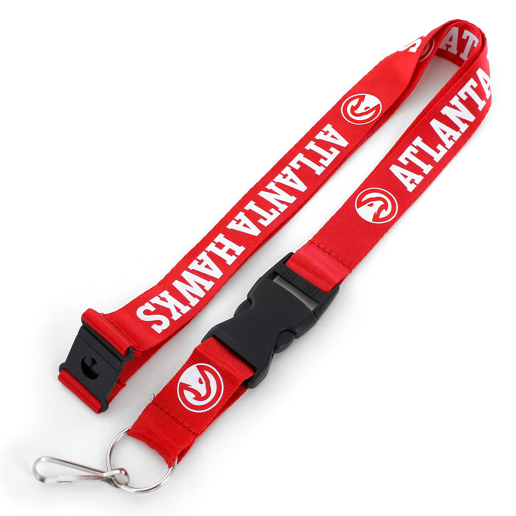 Atlanta Hawks Lanyard