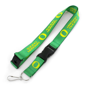 Oregon Ducks Lanyard