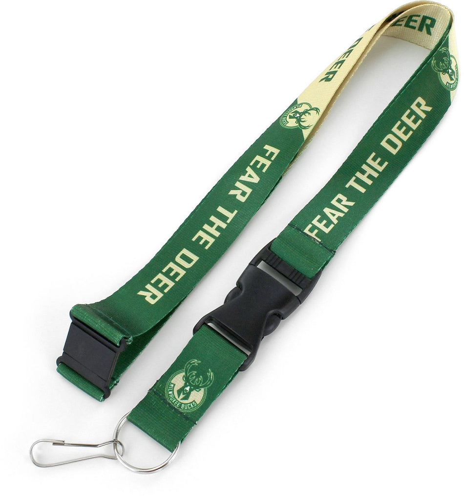 Milwaukee Bucks Lanyard – Sports Fanz