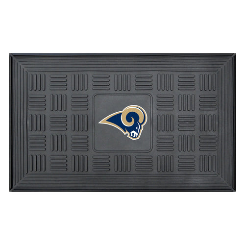 Los Angeles Rams Door Mat