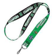 Marshall Thundering Herd 2020 Soccer National Champions Lanyard