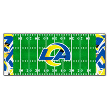 Los Angeles Rams X-Fit Football Field Runner - 30"x72"