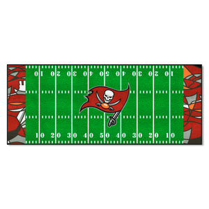 NFL - Philadelphia Eagles Football Field Runner 30x72