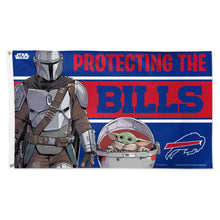 Buffalo Bills Flag 3x5 Deluxe Style