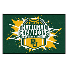 Baylor Bears 2021 NCAA Basketball National Championship Starter Mat