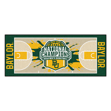 Baylor Bears 2021 NCAA Basketball National Championship Basketball Runner