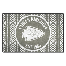 Kansas City Chiefs Southern Style Door Mat