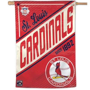 Boston Red Sox Double-Sided 28 x 40 Banner