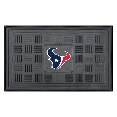 Houston Texans Door Mat