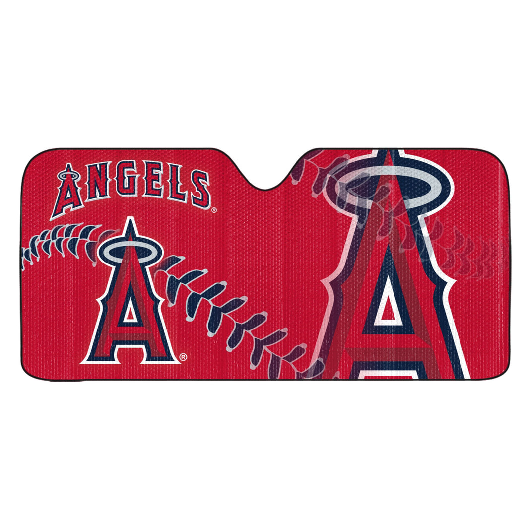 MLB - Los Angeles Angels Windshield Sun Shade