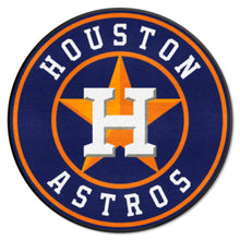 Houston Astros Roundel Rug - 27"
