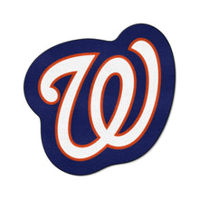 Washington Nationals Mascot Rug BLUE