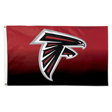 Atlanta Falcons Color Rush Deluxe Flag - 3'x5'