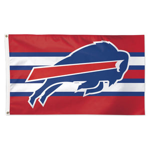 Buffalo Bills Color Rush Deluxe Flag - 3'x5'