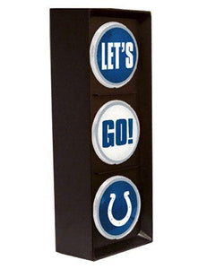 indianapolis colts let's go light 