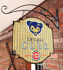 Chicago Cubs Vintage Tavern Sign