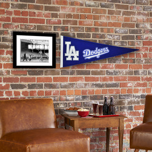 Los Angeles Dodgers Traditions Pennant