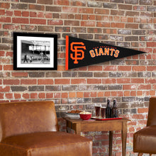 San Francisco Giants Wool Traditions Pennant
