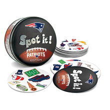 New England Patriots Spot It Game