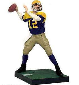 Aaron Rodgers Green Bay Packers McFarlane EA Sports Madden 17 Ultimate Team Series 2 Action Figure