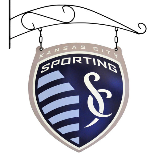 Sporting KC Vintage Tavern Sign