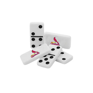 st. louis cardinals dominoes