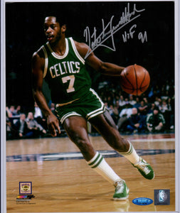 NBA fan gear Nate "Tiny" Archibald Celtics autograph from Sports Fanz