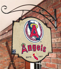 Los Angeles Angels Vintage Tavern Sign