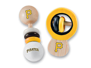 Pittsburgh Pirates Rattles, Baby toy