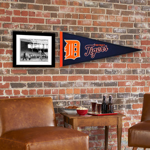 Detroit Tigers Traditions Pennant