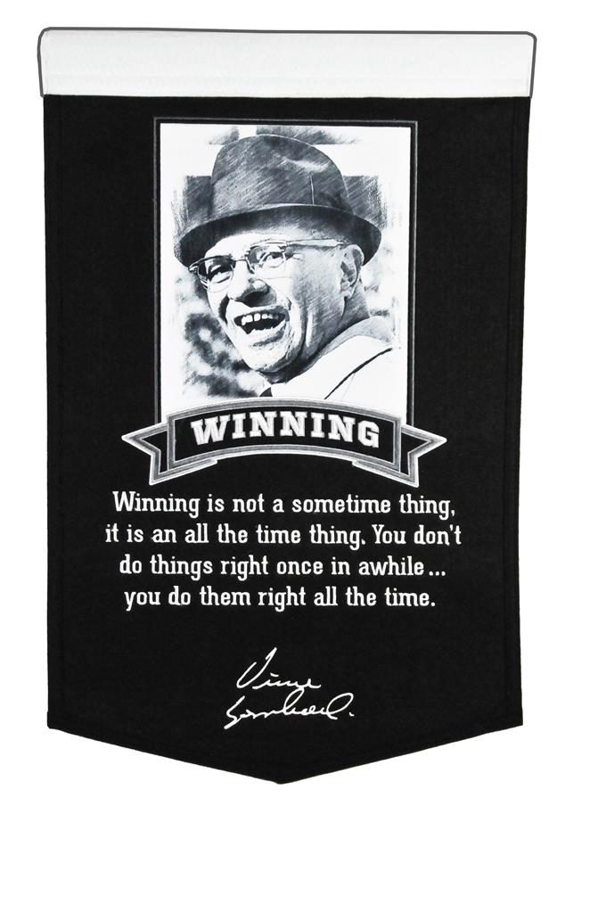 vince lombardi green bay packers 