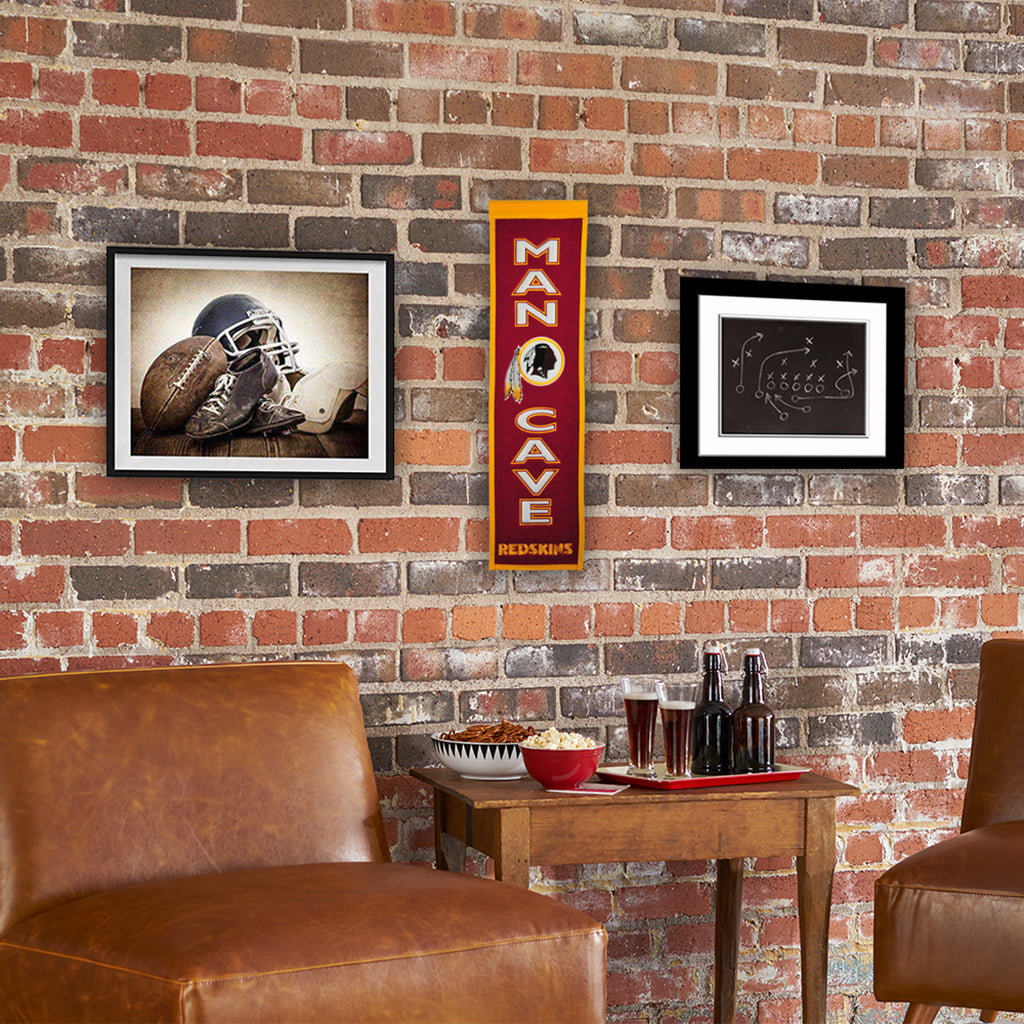 Washington Football Team Man Cave Banner - 8